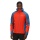 Regatta All-Season Jacket Highton Pro (waterproof, breathable and with built-in flashlight) fire red/blue Men